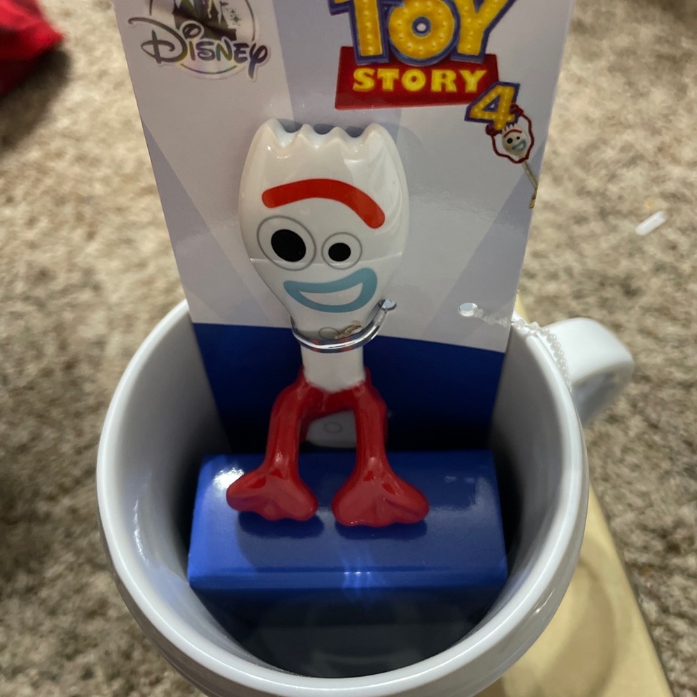 forkie mug